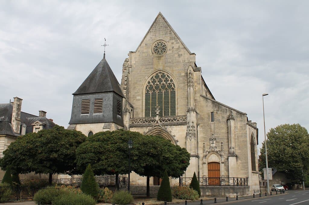 Eglise Saint-Bonnet