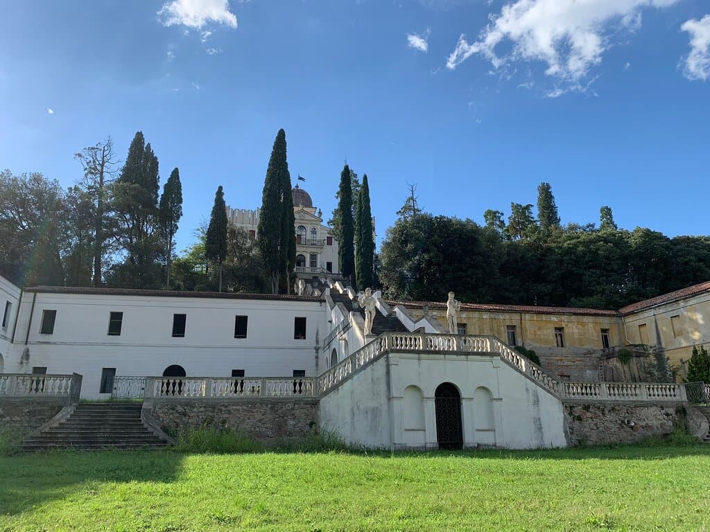 Villa Selvatico Battaglia Terme