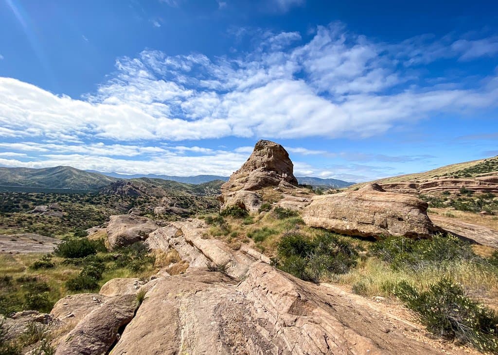 Vasquez Rocks Natural Area