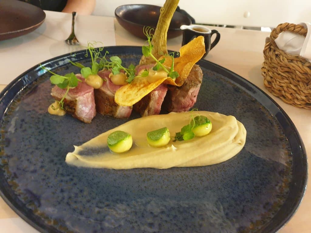 m-eating restaurant Mykonos town