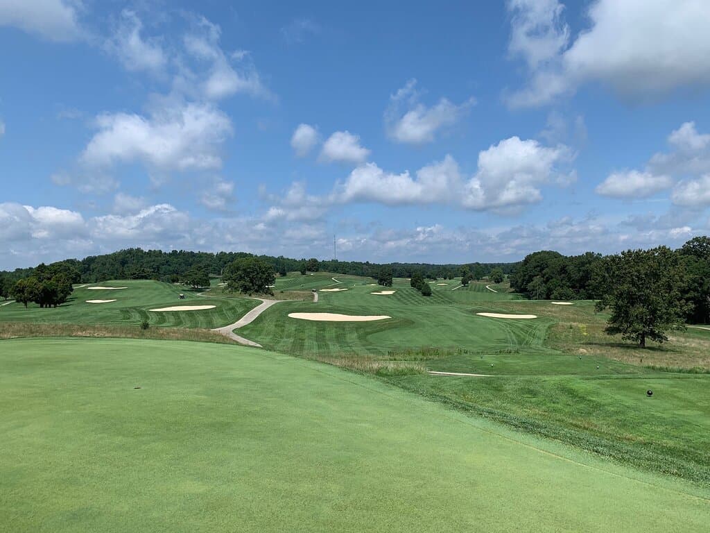 Donald Ross Course French Lick