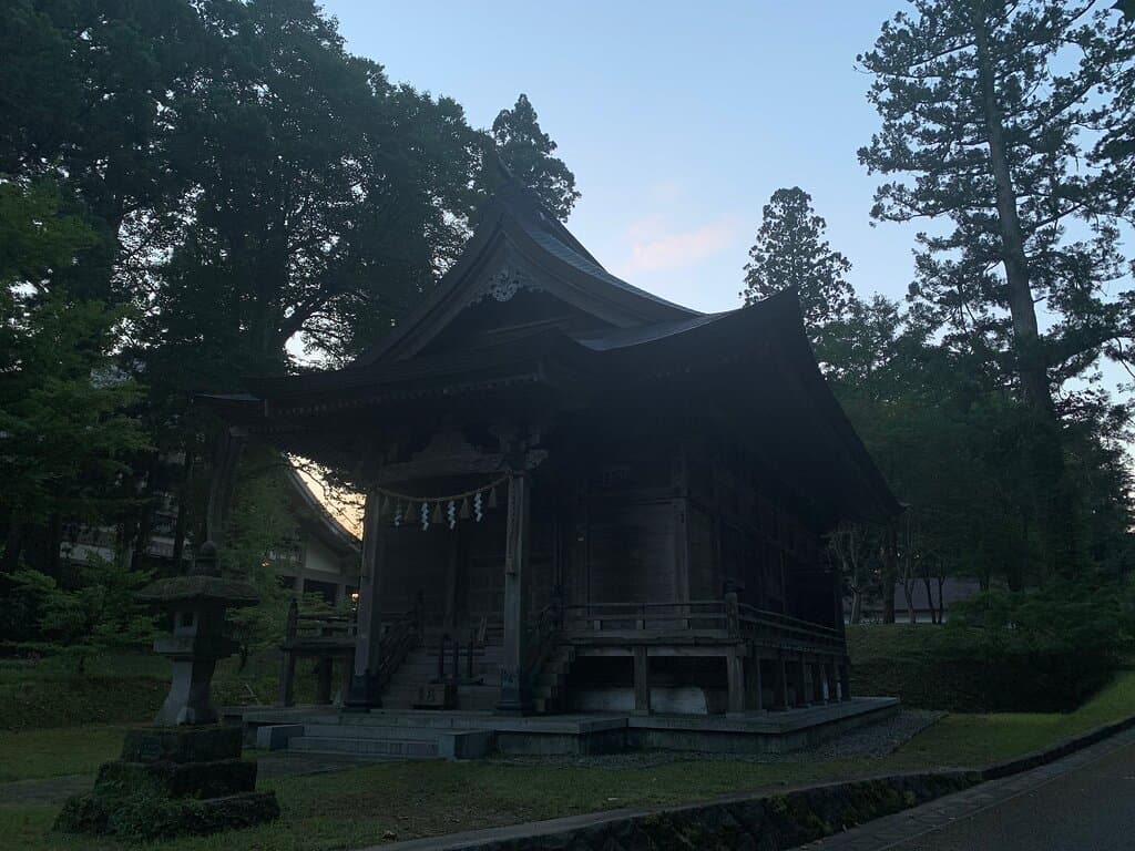 Dewa Sanzan Yamagata