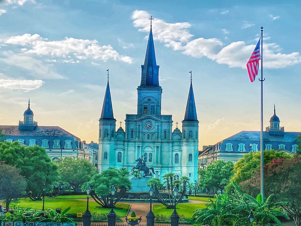 Explore the French Quarter