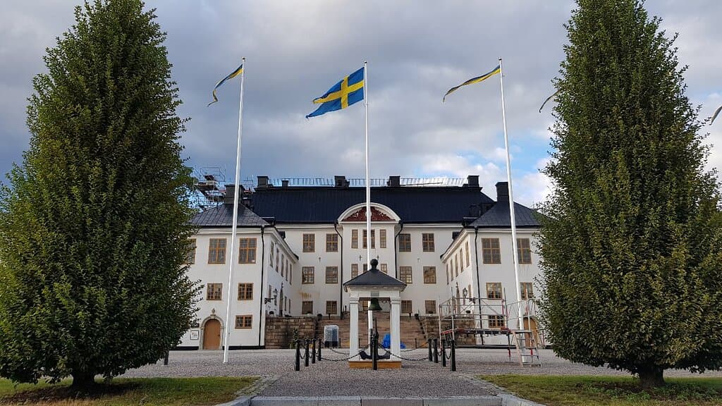 Karlberg Palace