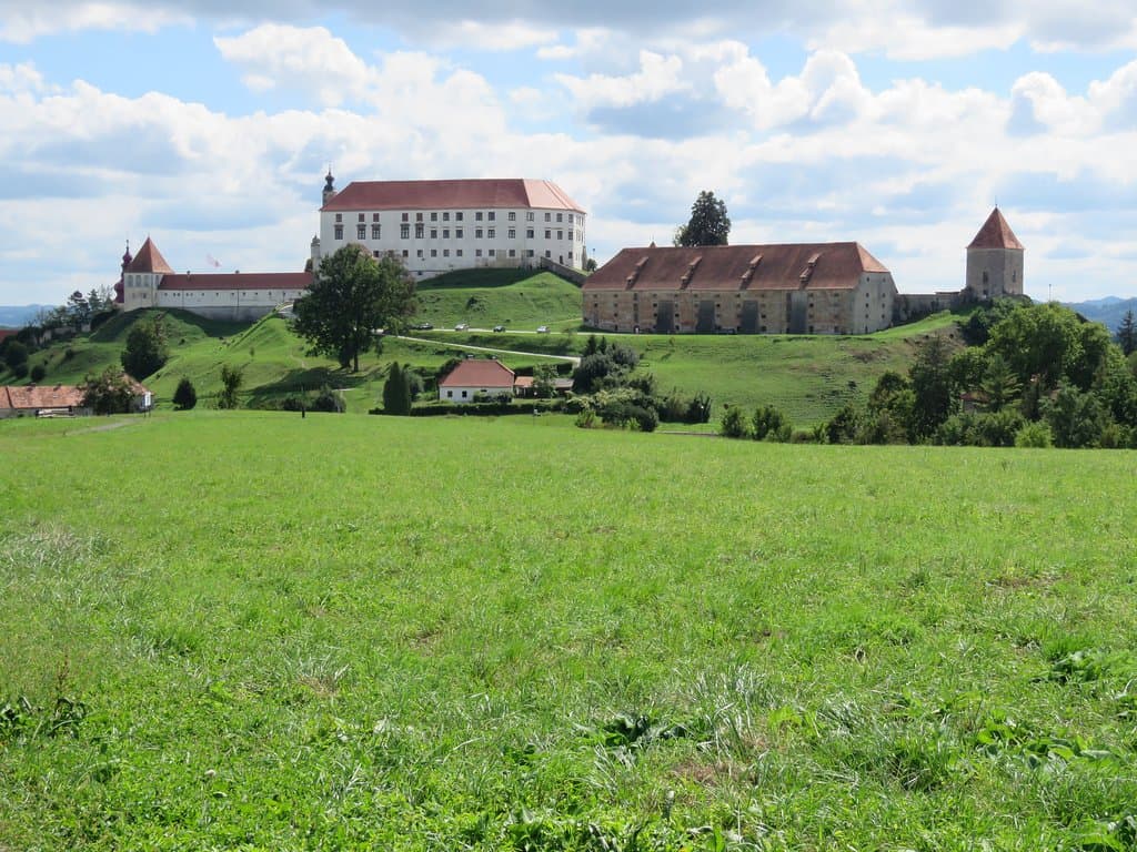 Castle from Panorama