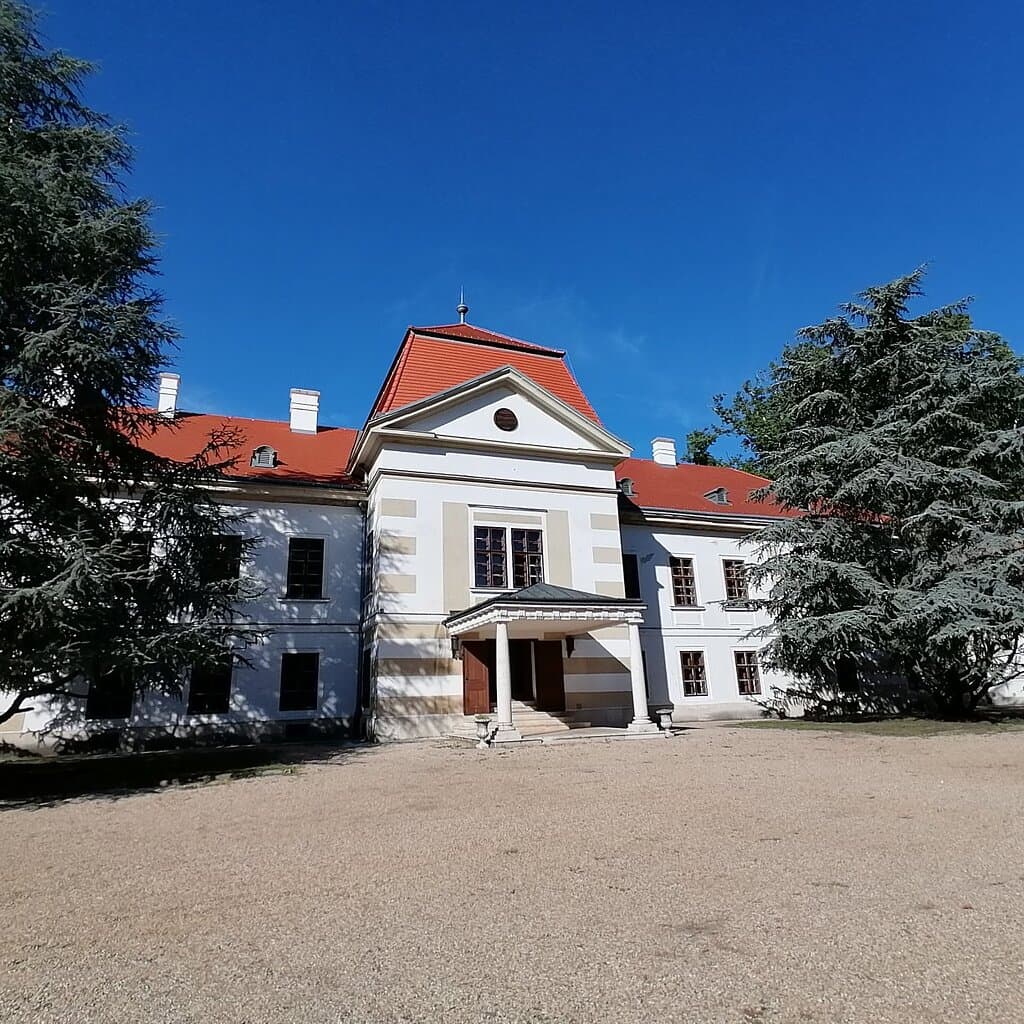 Széchenyi Mausoleum Nagycenk