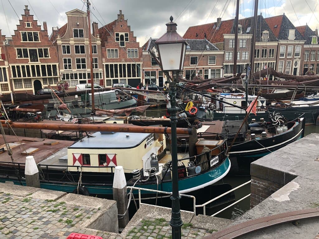 Varend Erfgoed Hoorn