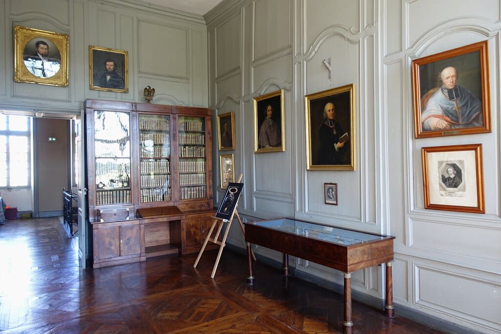 Musée Dupuy Mestreau, Saintes