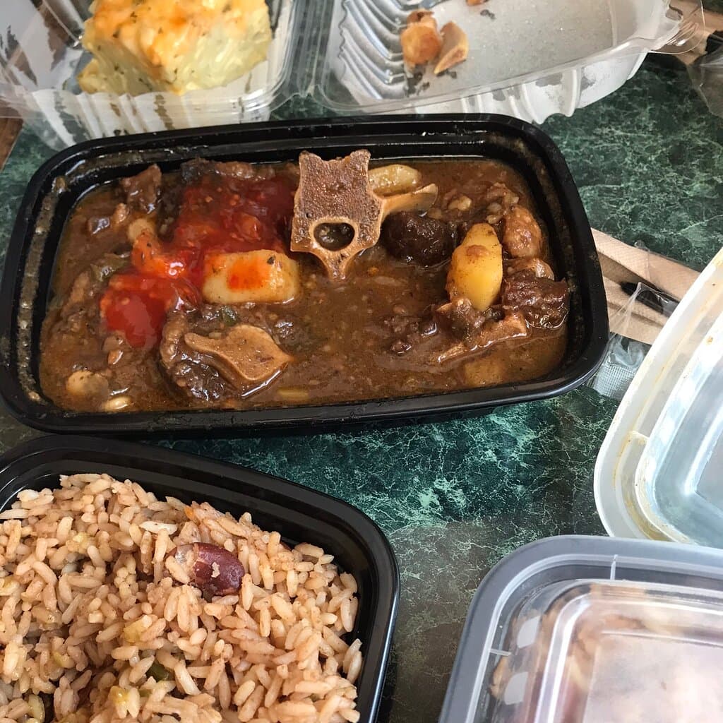 Taste of Di Island Eatery