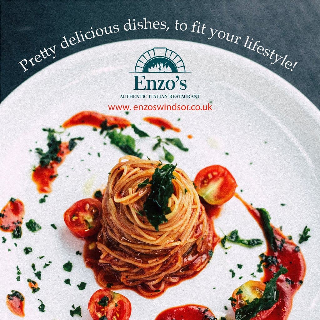 Fresh home made pastas