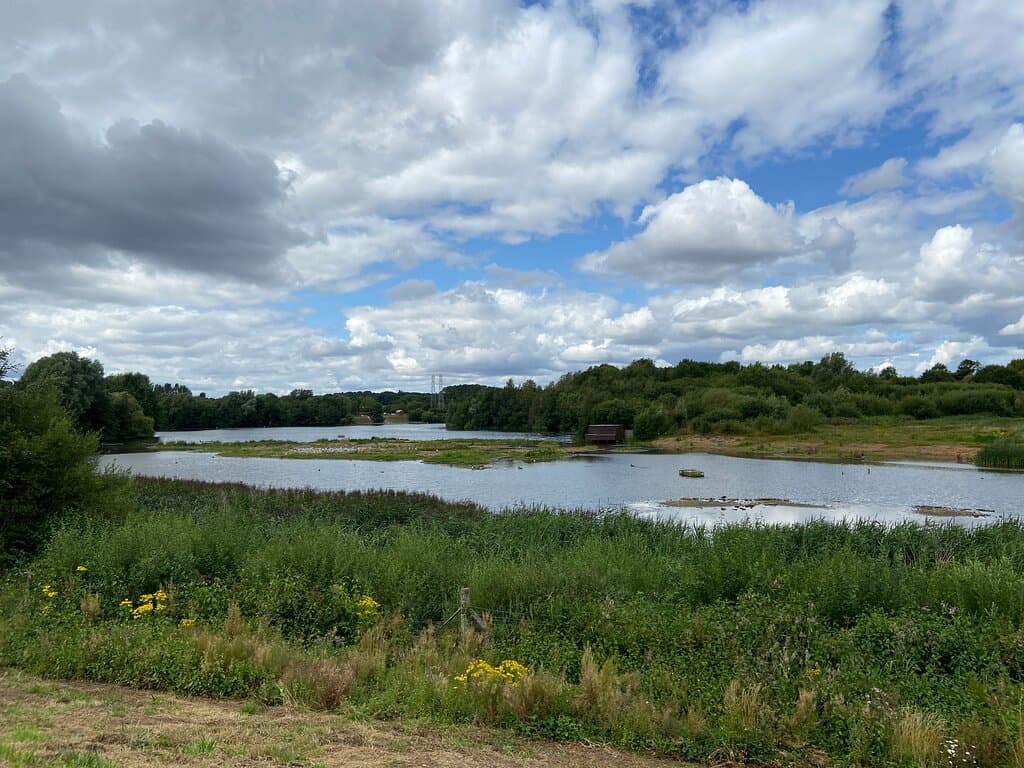 RSPB Sandwell Valley