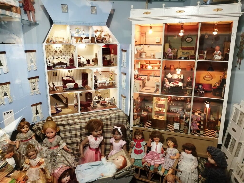 Albarracín Toy Museum