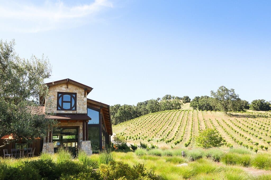 Visit the Halter Ranch Tasting Room!