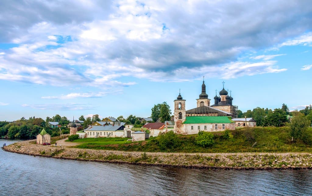 Воскресенский Горицкий женский монастырь 