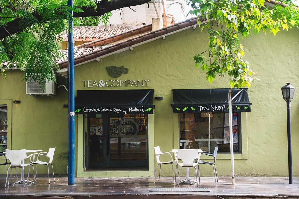 Tea & Company Barrio Bombal 