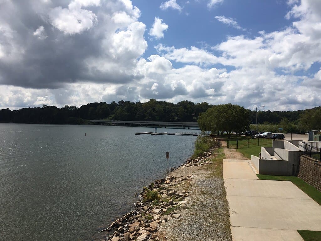 No Longer Just A Championship Rowing Venue