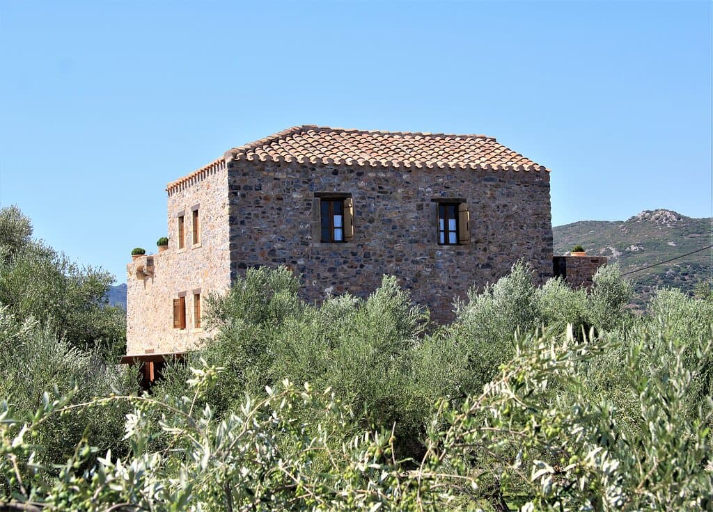 Historical Mansion