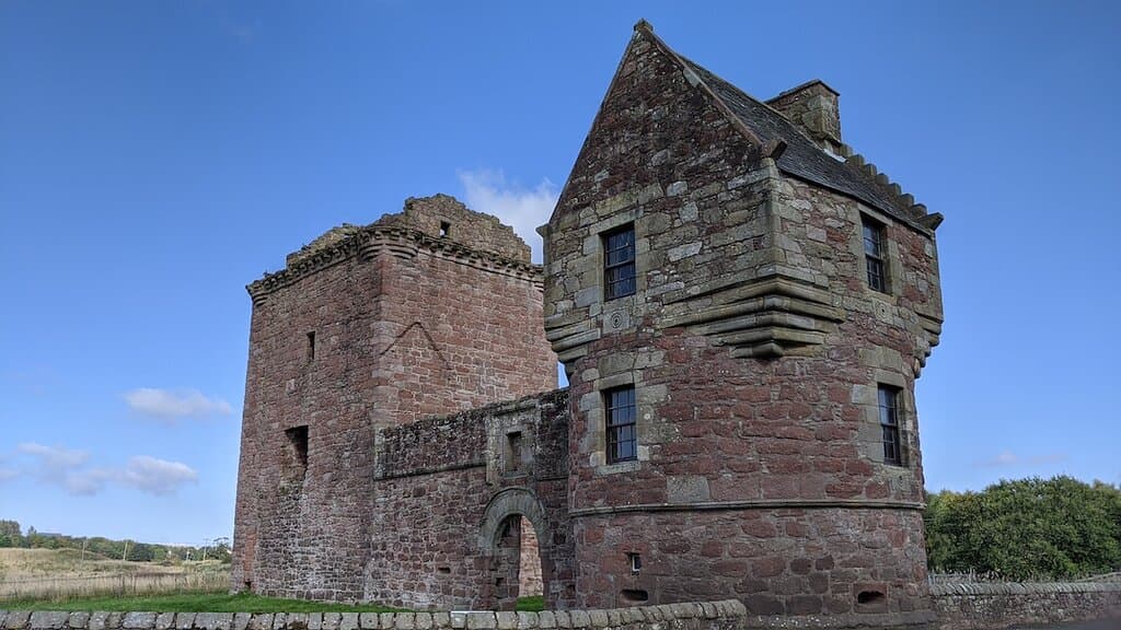 Burleigh Castle