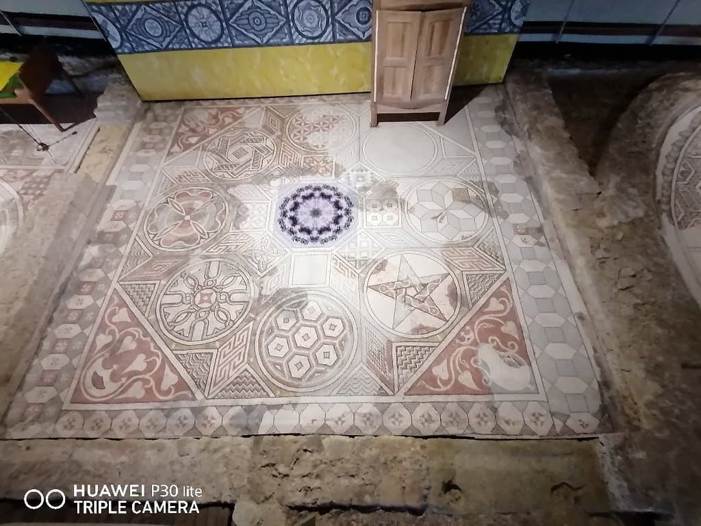 Villa Loupian Archaeological Site and Museum