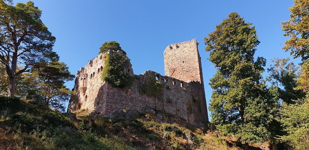 Château du Landsberg