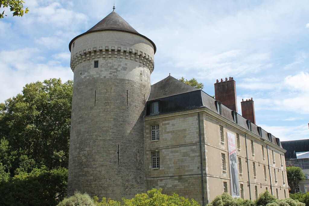 Château de Tours 