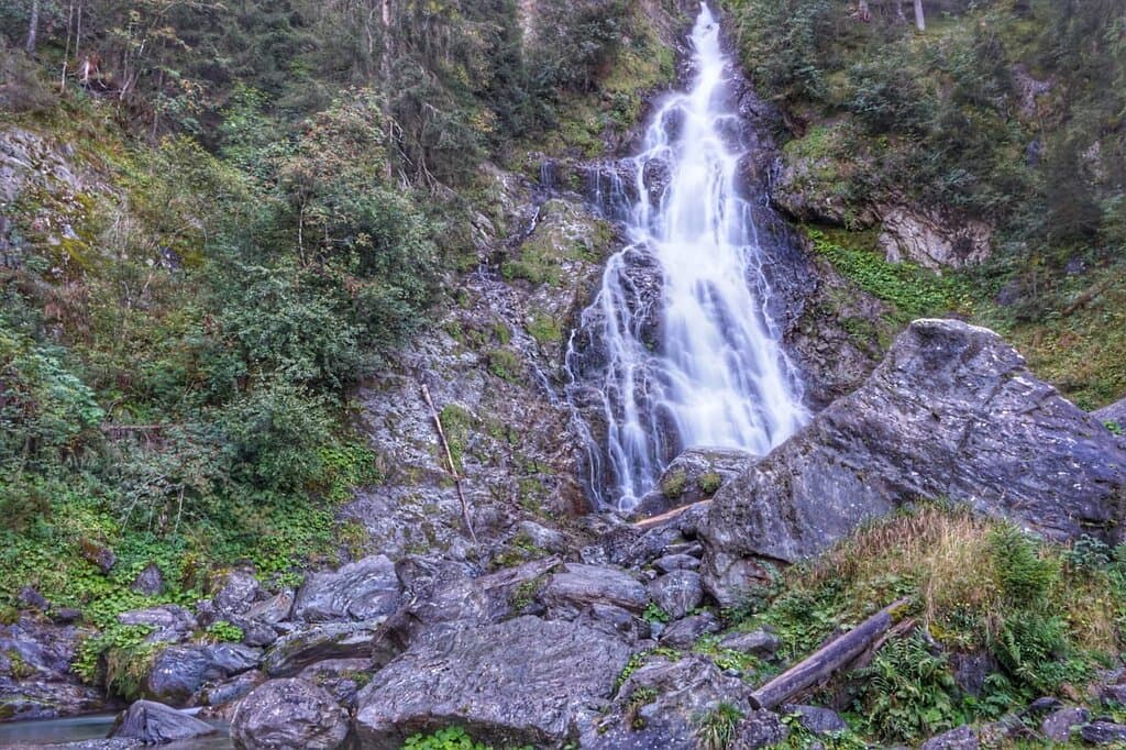 Sintersbacher Wasserfall