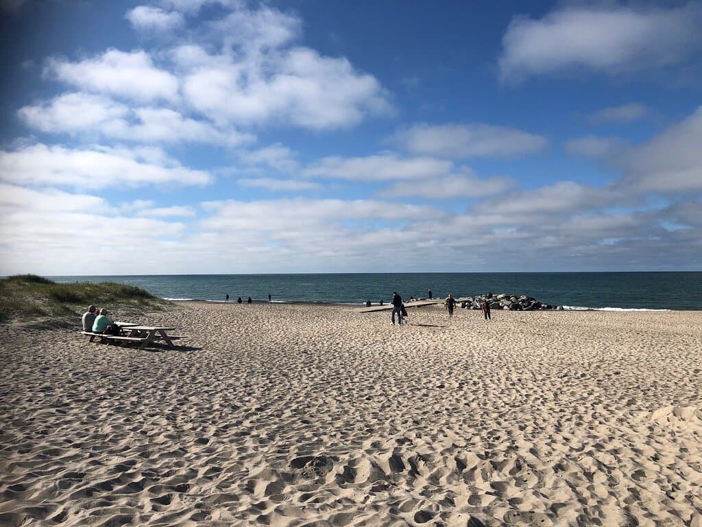 Stenbjerg Landingsplads