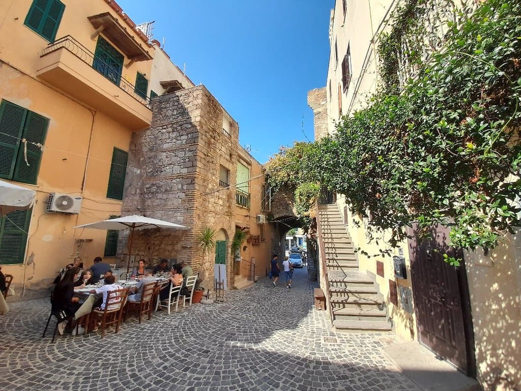 Borgo Medievale Nettuno