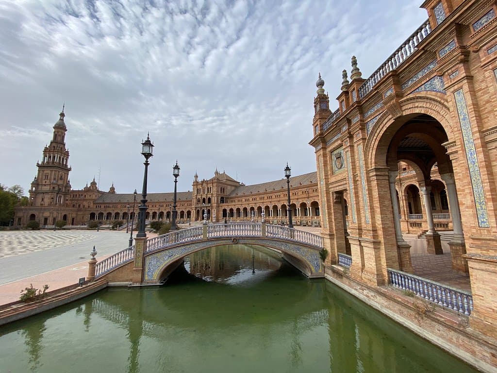 Plaza España