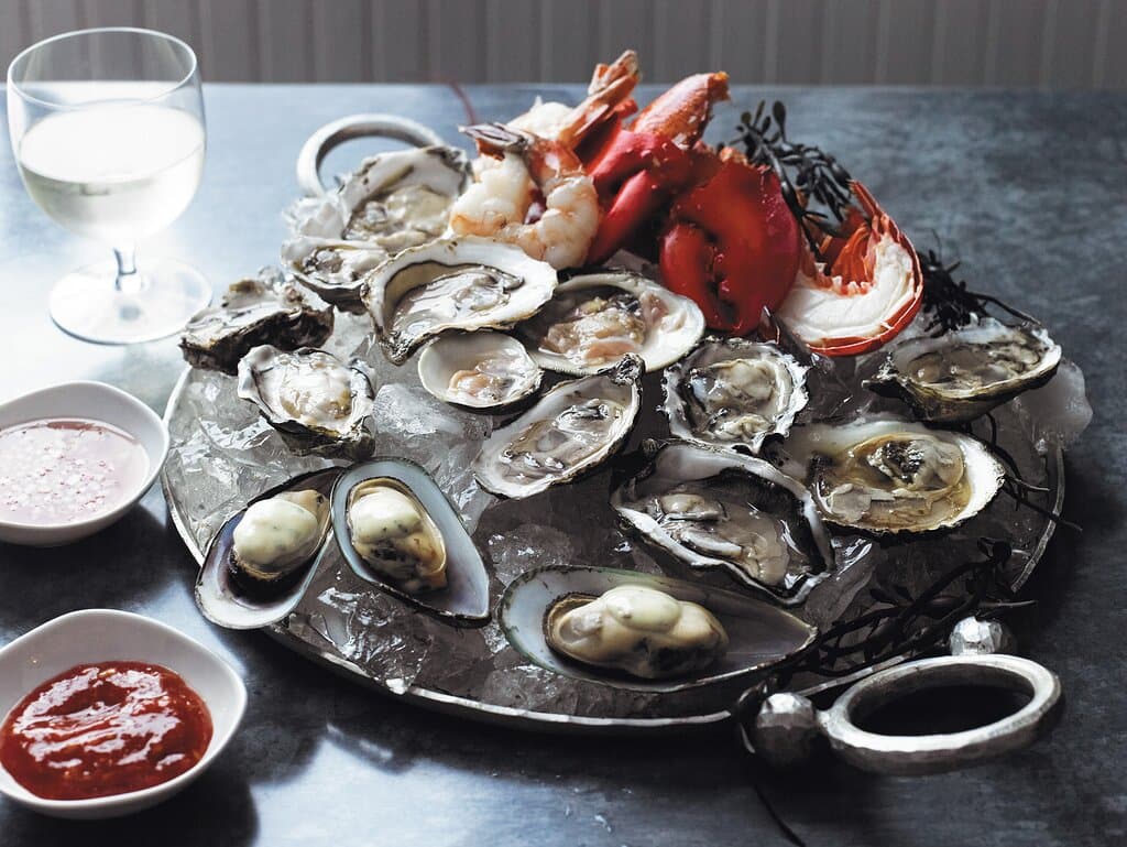 Oyster Platter