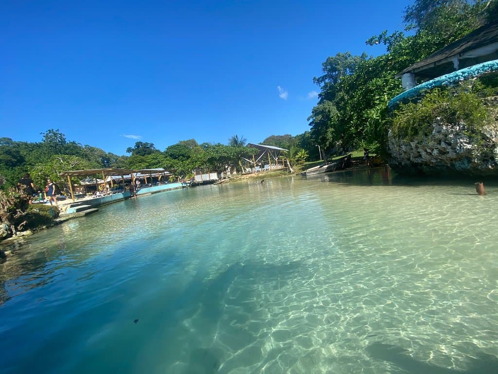 Mahogany Beach
