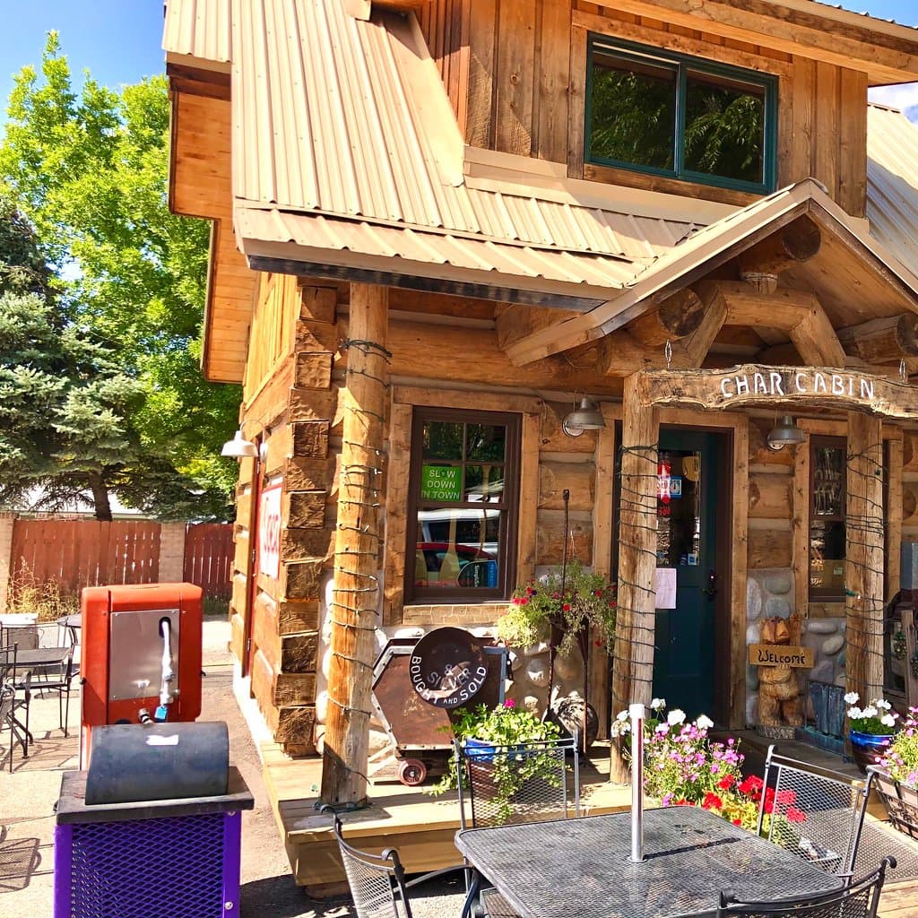 Vicco's Charcoalburger Drive-In