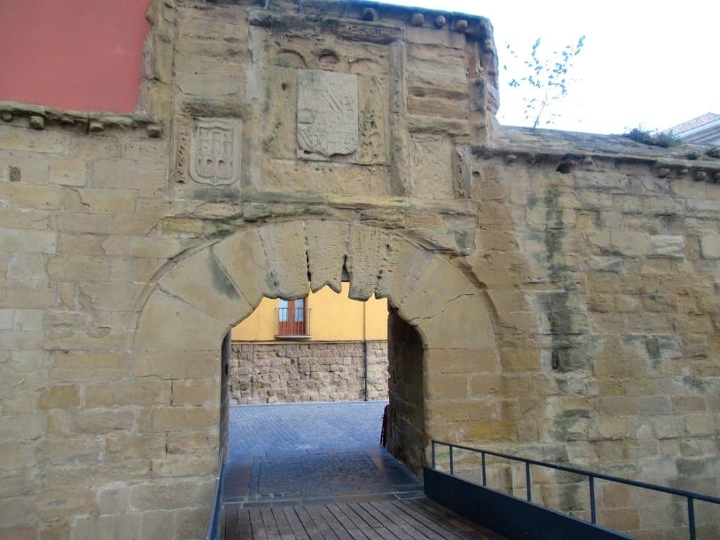 Cubo del Revellín Logroño Turismo Fotos Historia
