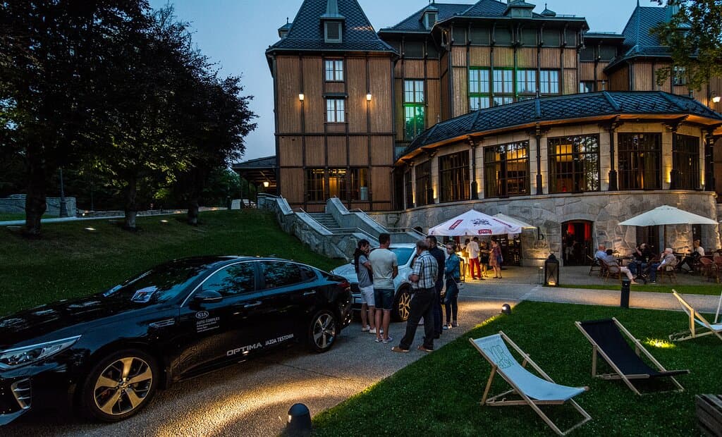 Centrum Kongresowe Szczawnica