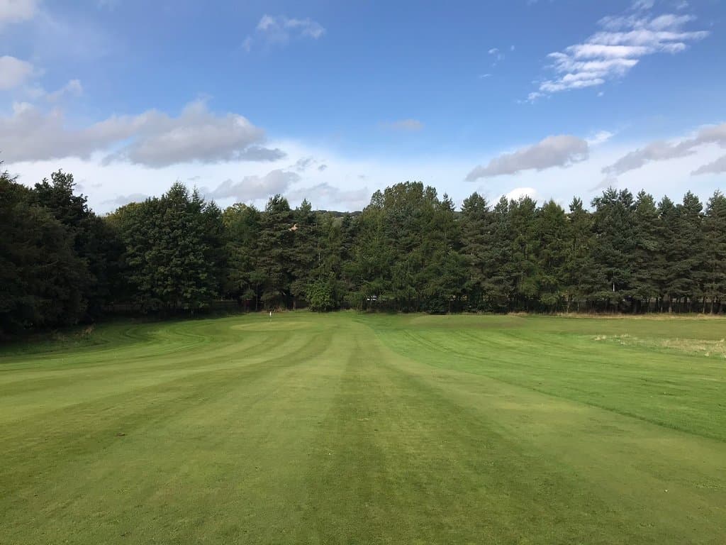 Caird Park Dundee