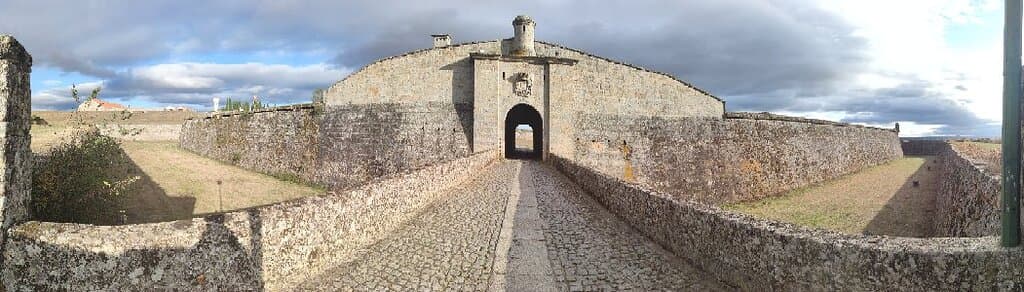 Fortified Village Almeida
