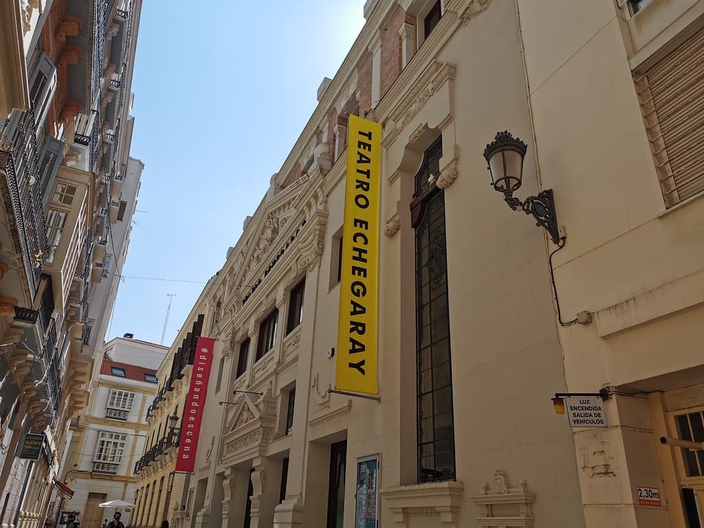 Fachada.