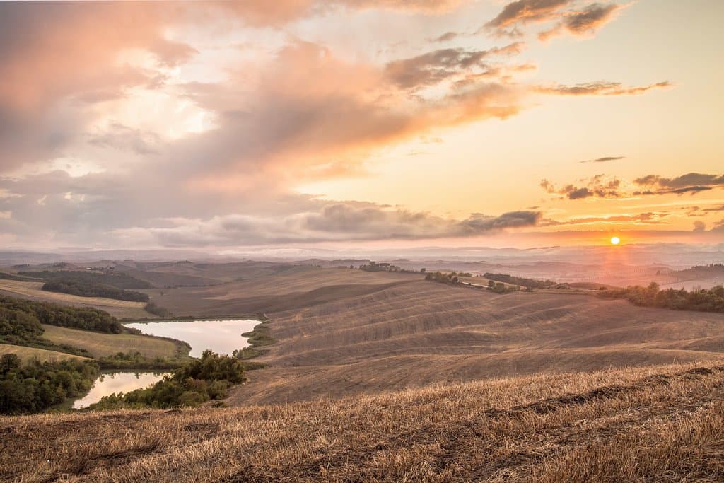 Crete Senesi- Asciano (SI)
