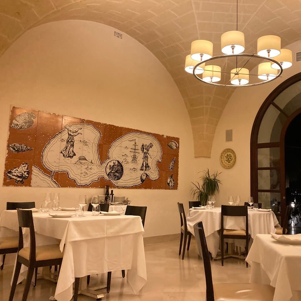 Al Faro Hotel Restaurant Masseria Saraceno