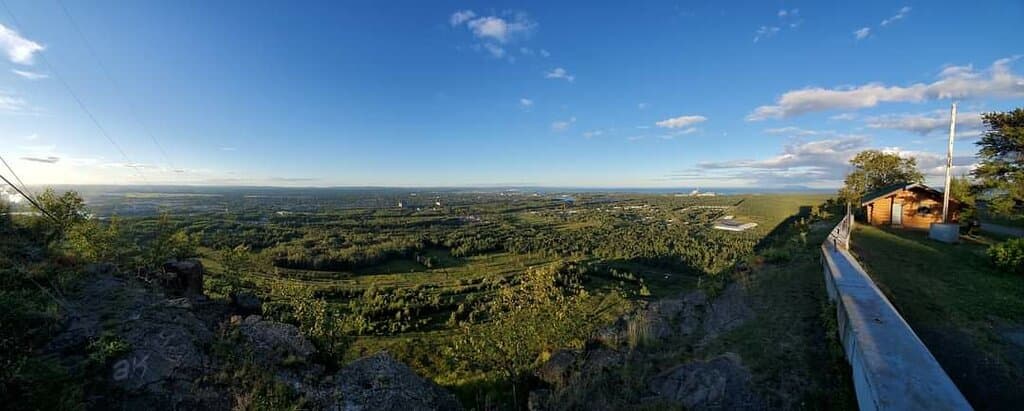Mount McKay Scenic Lookout