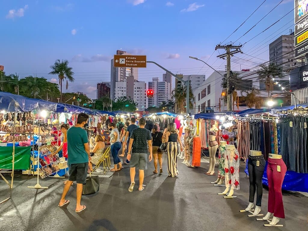 Feira da Lua