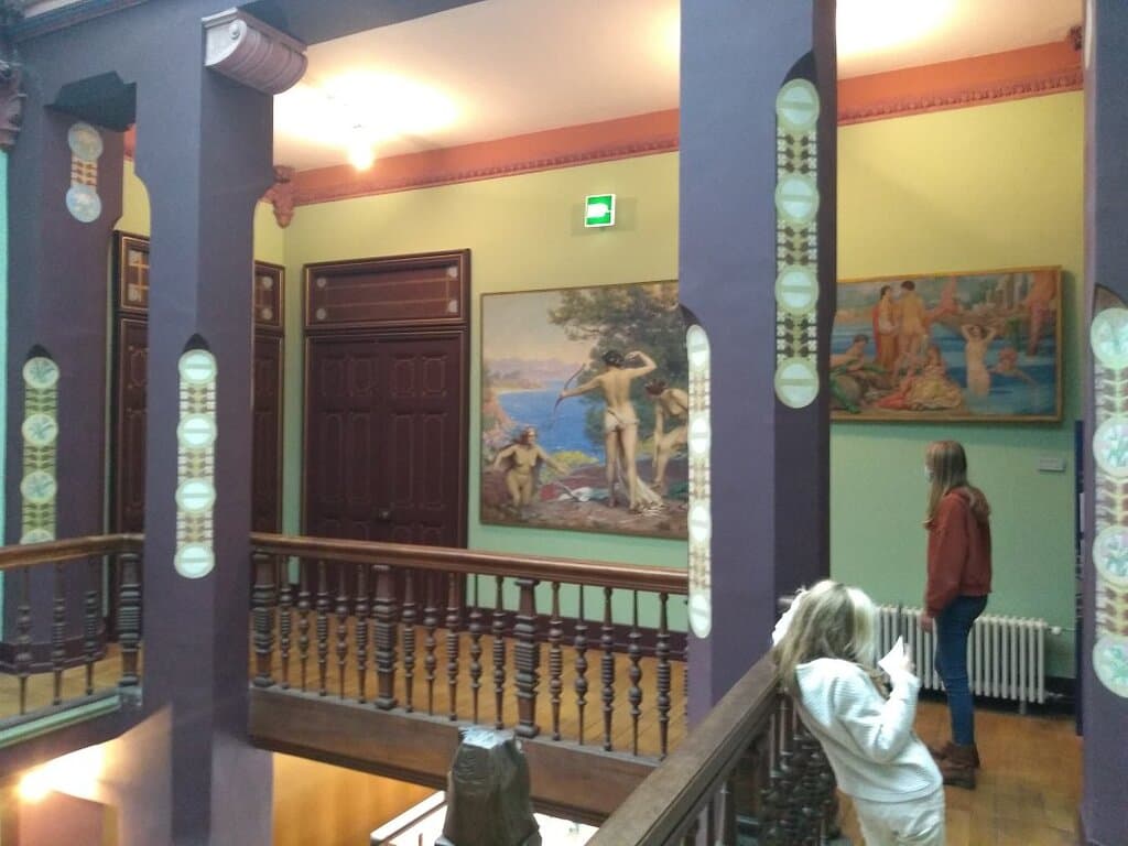 Musée de la Houille Blanche Maison Bergès