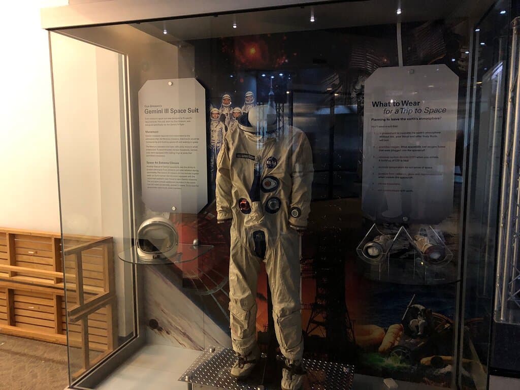 Gus Grissom Memorial