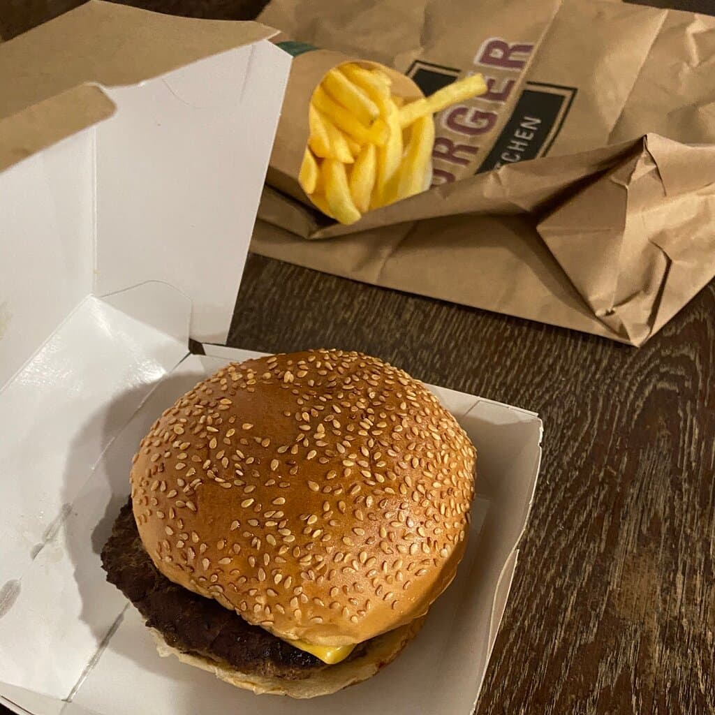 Pirates Burger Kitchen