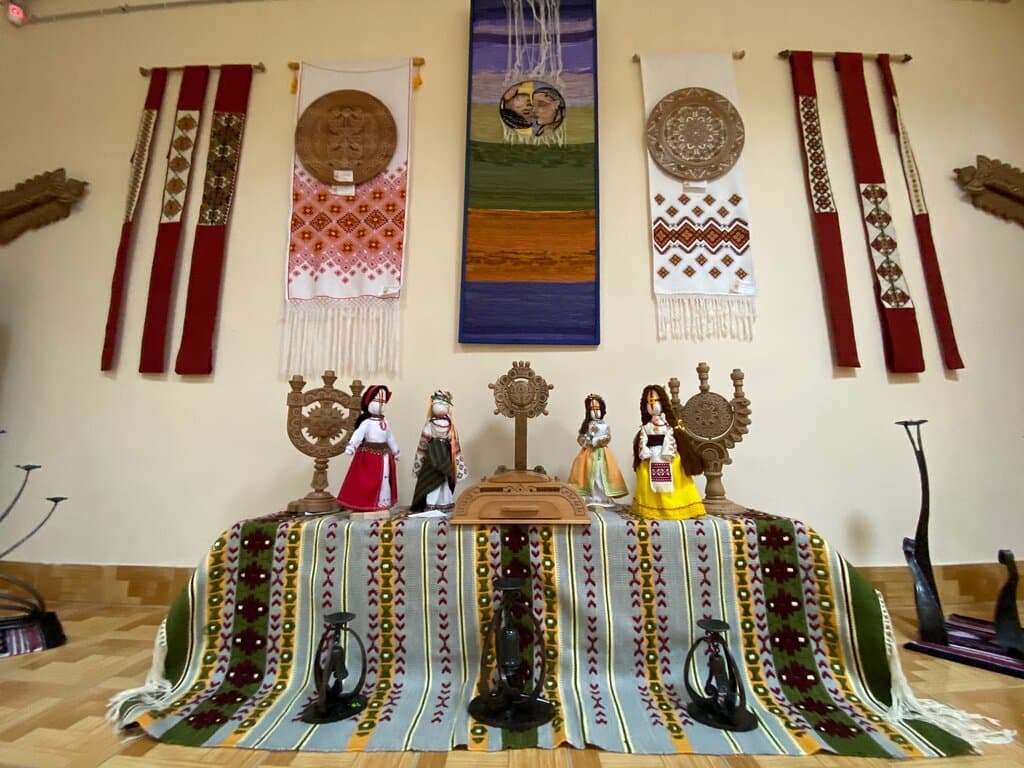 Museum of Ethnography and Ecology of the Carpathians