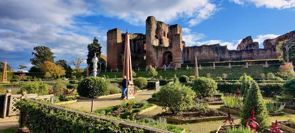 Kenilworth Castle