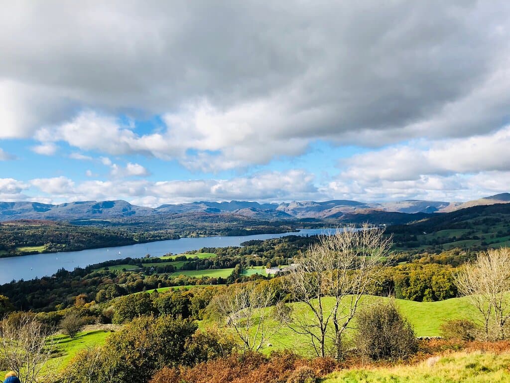 Orrest Head Windermere