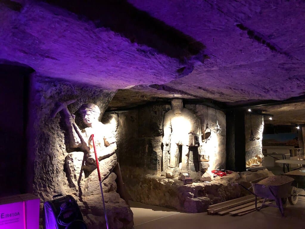 Valkenburg Coal Mine