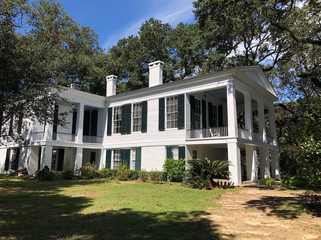 Oakleigh Historic Complex Mobile AL