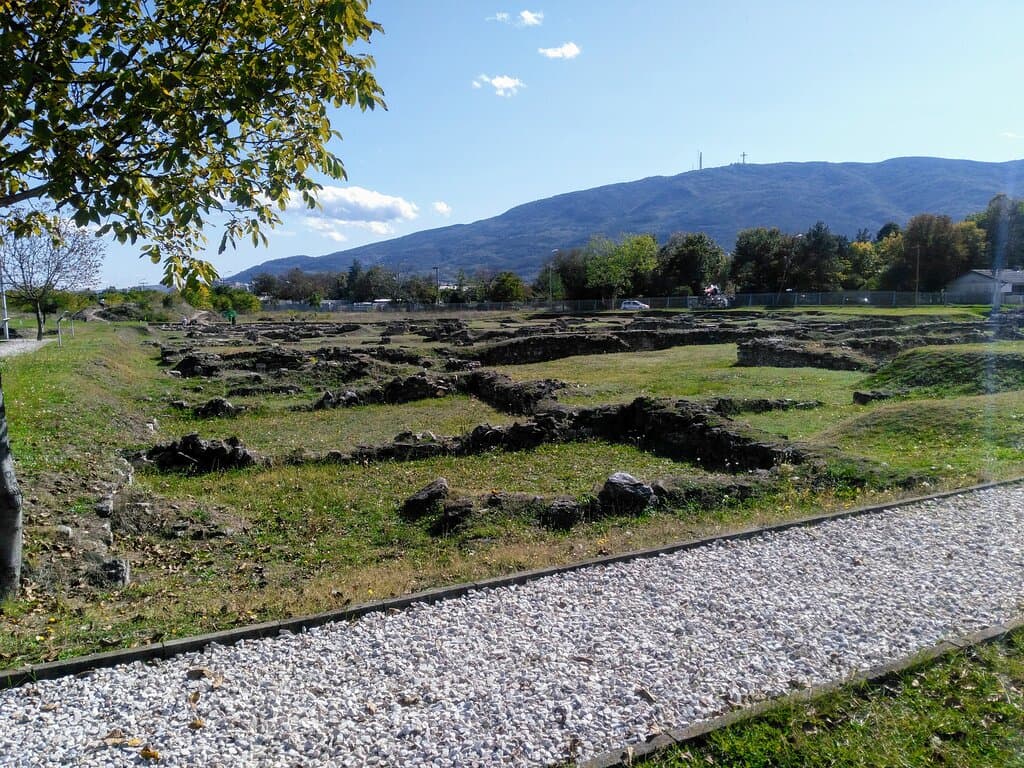 Ancient Town of Scupi